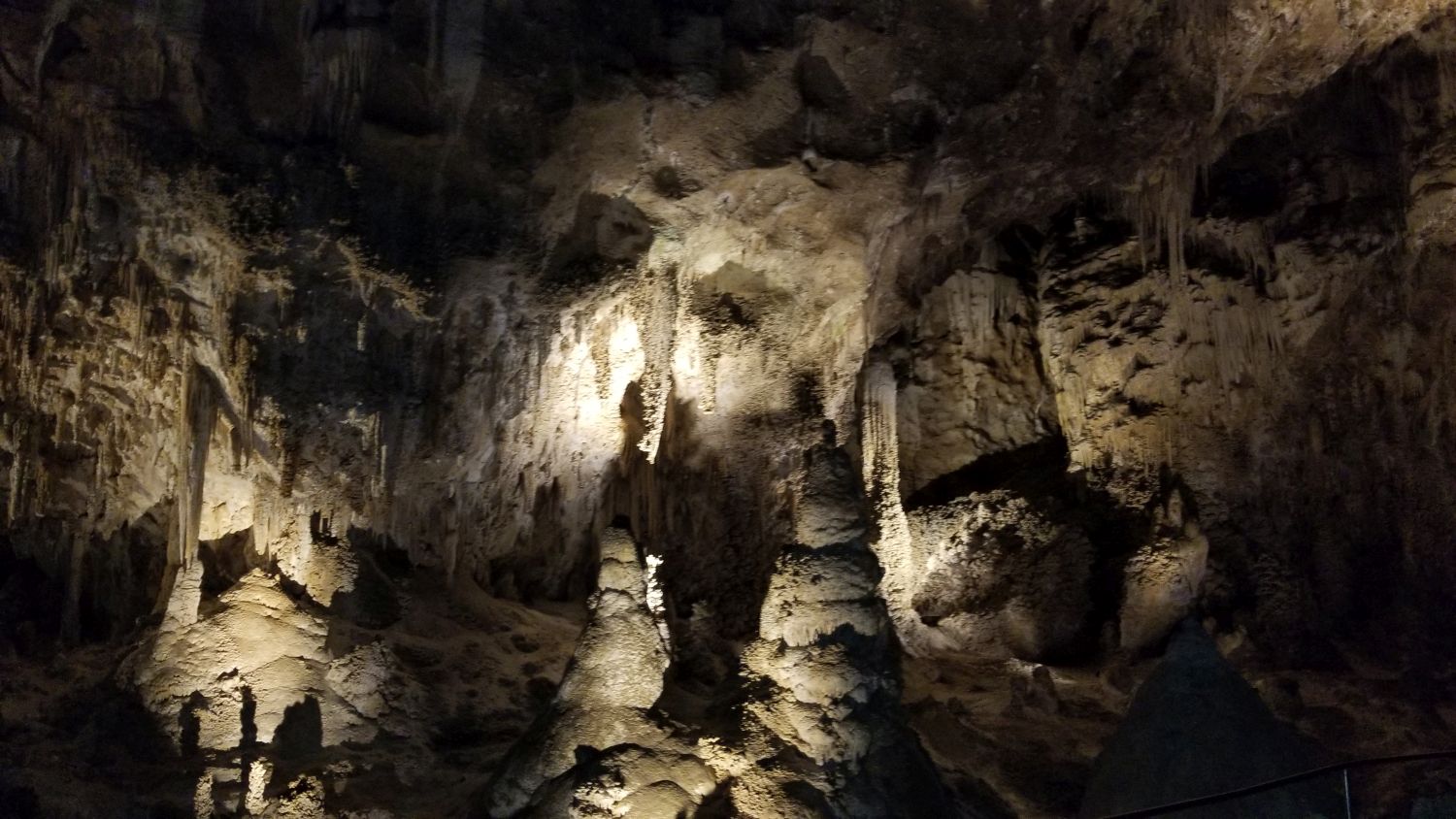 Carlsbad Caverns 